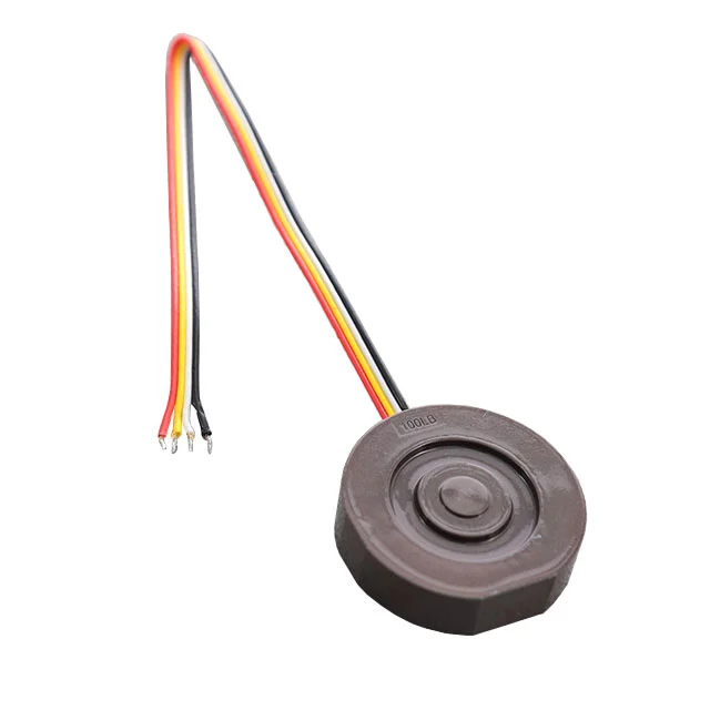 100LBF COMPRESSION LOAD CELL, I2 100LBF COMPRESSION LOAD CELL, I2