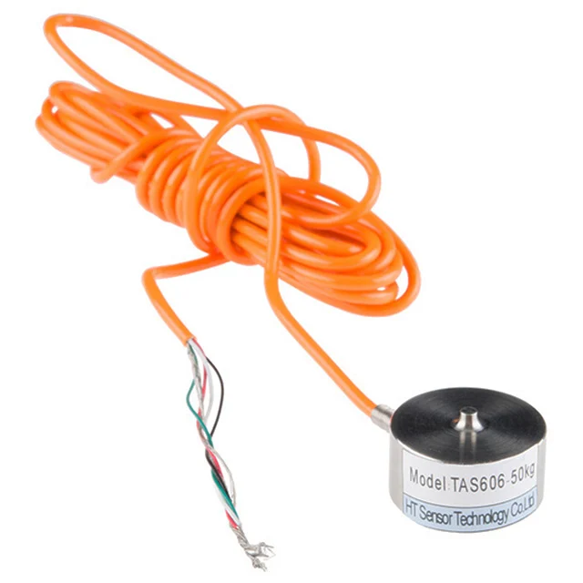 LOAD CELL - 50KG DISC TAS606 LOAD CELL - 50KG DISC TAS606