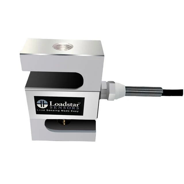 100 LB S-BEAM LOAD CELL