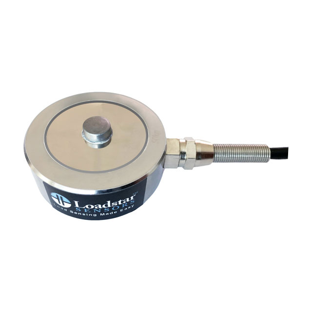 25 KGF BUTTON LOAD CELL