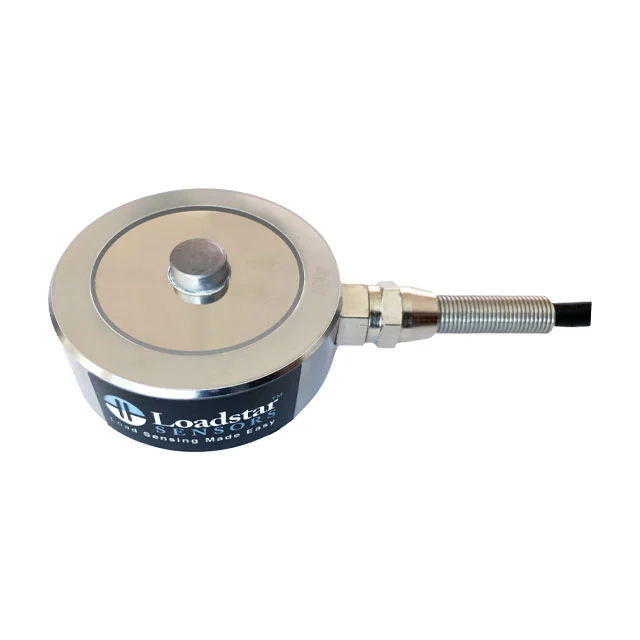 250 KGF BUTTON LOAD CELL 250 KGF BUTTON LOAD CELL