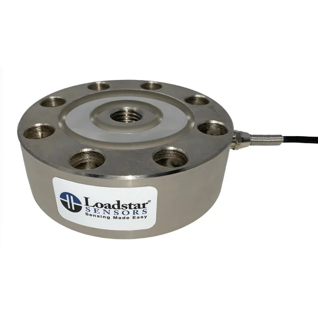 250 KGF PANCAKE LOAD CELL 250 KGF PANCAKE LOAD CELL