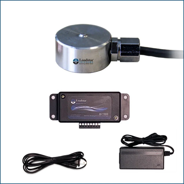 10 KGF SUBMINIATURE ANALOG KIT 10 KGF SUBMINIATURE ANALOG KIT