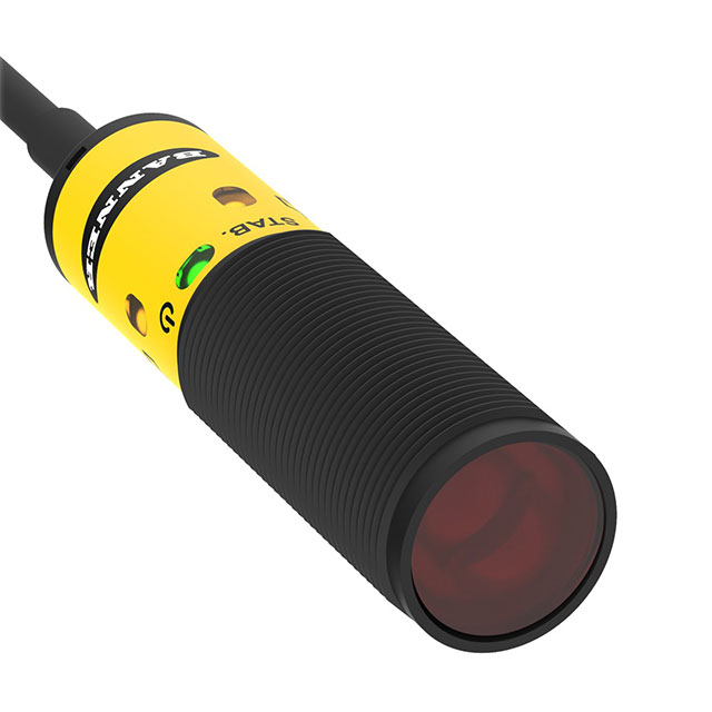 POLARIZED RETROREFLECTIVE SENSOR