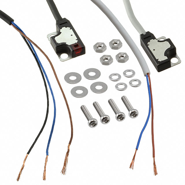 SENSOR THROUGH-BEAM 500MM NPN SENSOR THROUGH-BEAM 500MM NPN