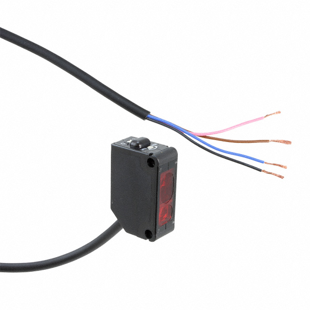 SENSOR REFLECTIVE 50MM NPN OPEN