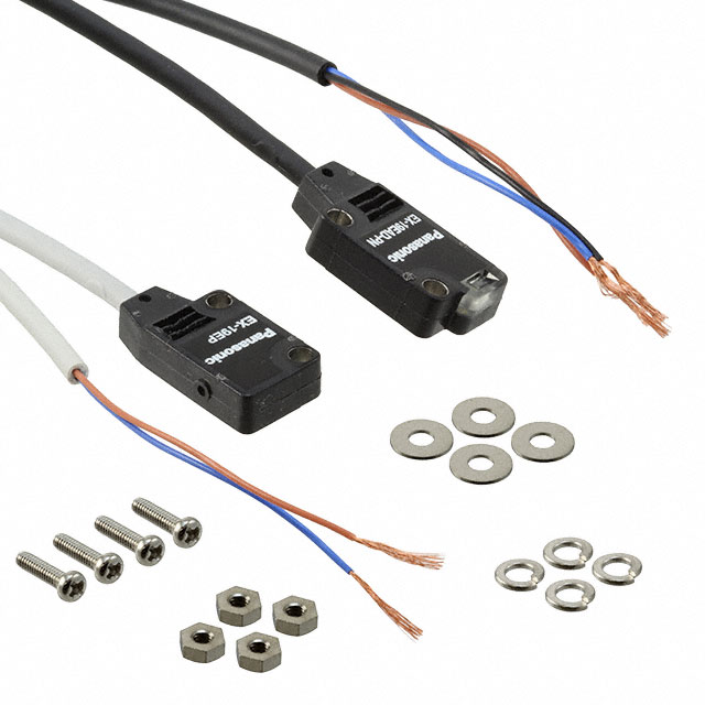 SENSOR THROUGH-BEAM 1M PNP