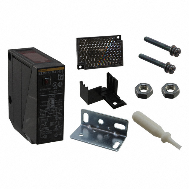 SENSOR RETROREFLECTIVE 4M RELAY SENSOR RETROREFLECTIVE 4M RELAY