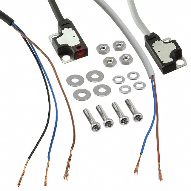 SENSOR THROUGH-BEAM 50MM NPN SENSOR THROUGH-BEAM 50MM NPN