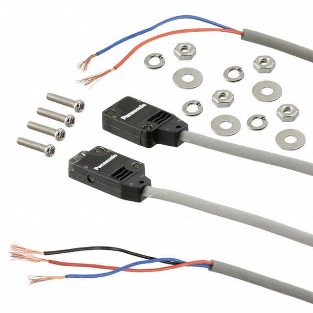 SENSOR THROUGH-BEAM 500MM NPN SENSOR THROUGH-BEAM 500MM NPN