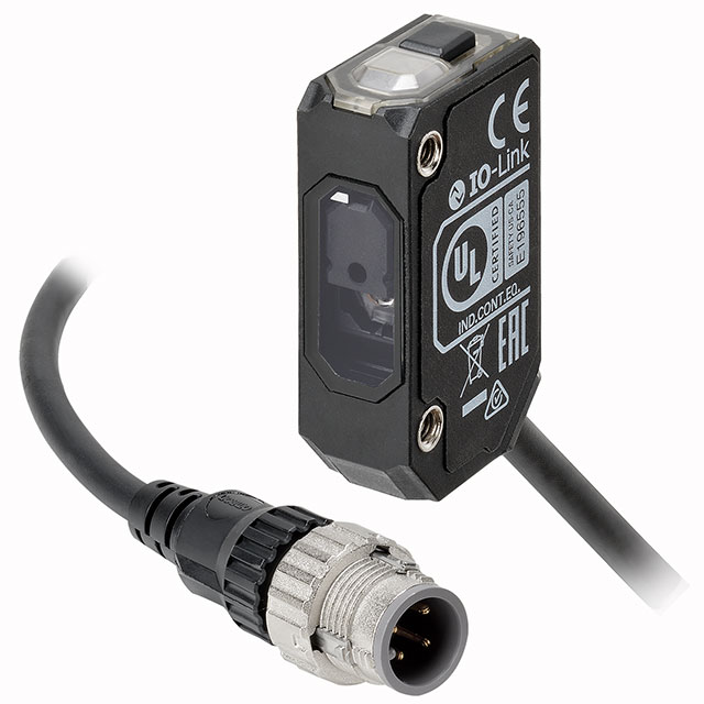 PHOTOELECTRIC SENSOR; TIME-OF-FL PHOTOELECTRIC SENSOR; TIME-OF-FL