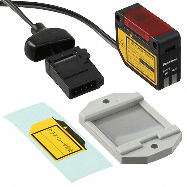 SENSOR RETROREFLECTIVE 3M SENSOR RETROREFLECTIVE 3M