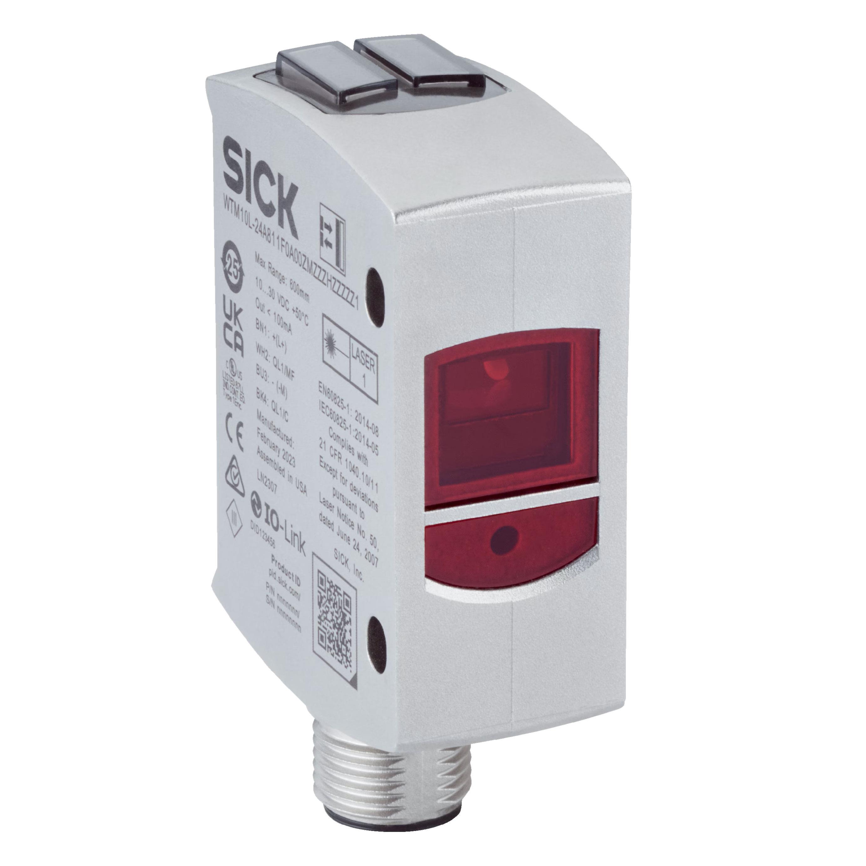 HYBRID PHOTOELECTRIC SENSORS, W1 HYBRID PHOTOELECTRIC SENSORS, W1