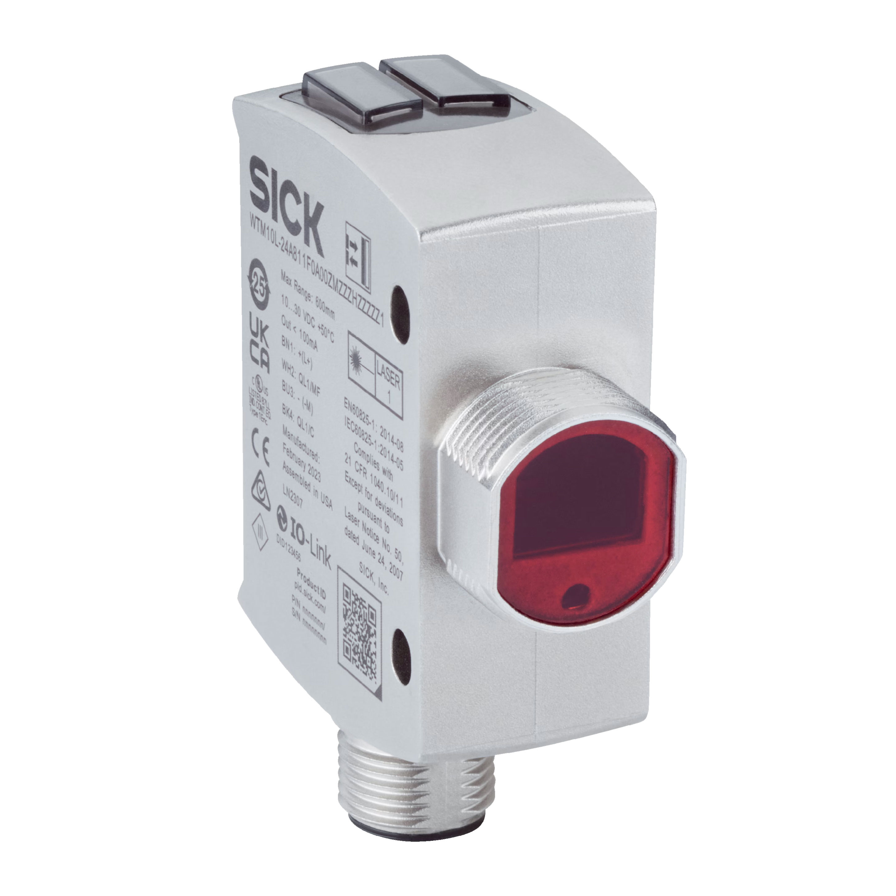 HYBRID PHOTOELECTRIC SENSORS, W1 HYBRID PHOTOELECTRIC SENSORS, W1