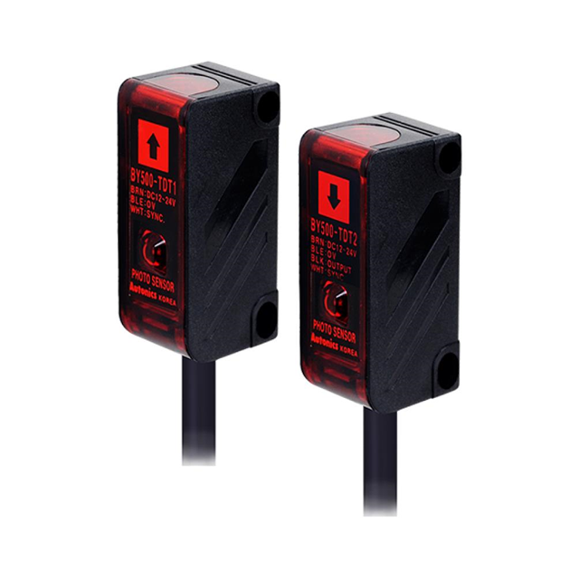 SENSOR THROUGH-BEAM 500MM NPN SENSOR THROUGH-BEAM 500MM NPN