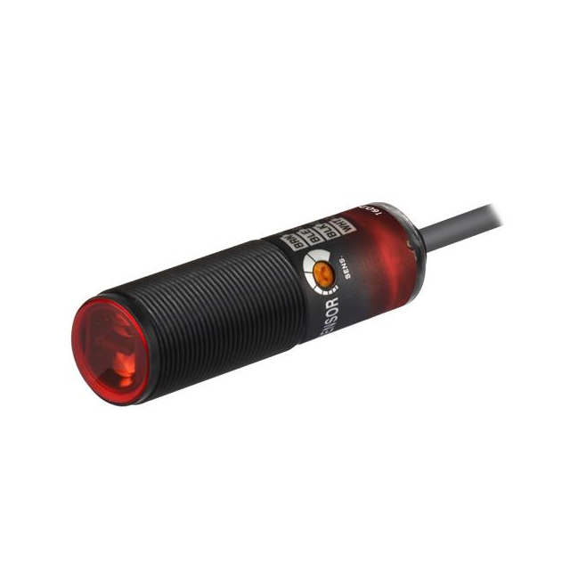 SENSOR, PHOTO, PLASTIC BODY, DIF