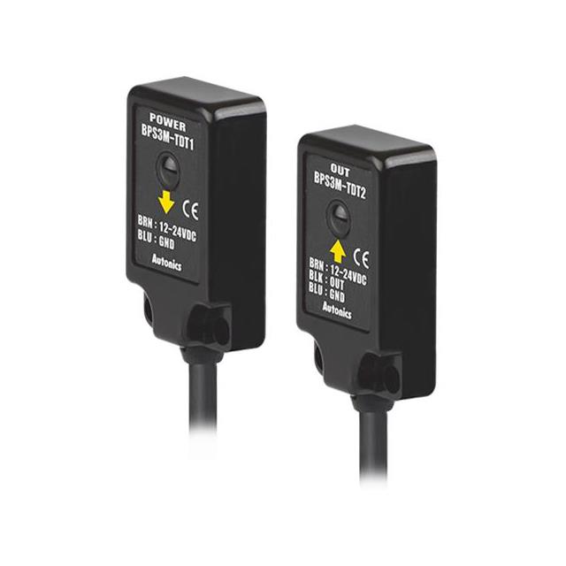 SENSOR THROUGH-BEAM 3M NPN SENSOR THROUGH-BEAM 3M NPN