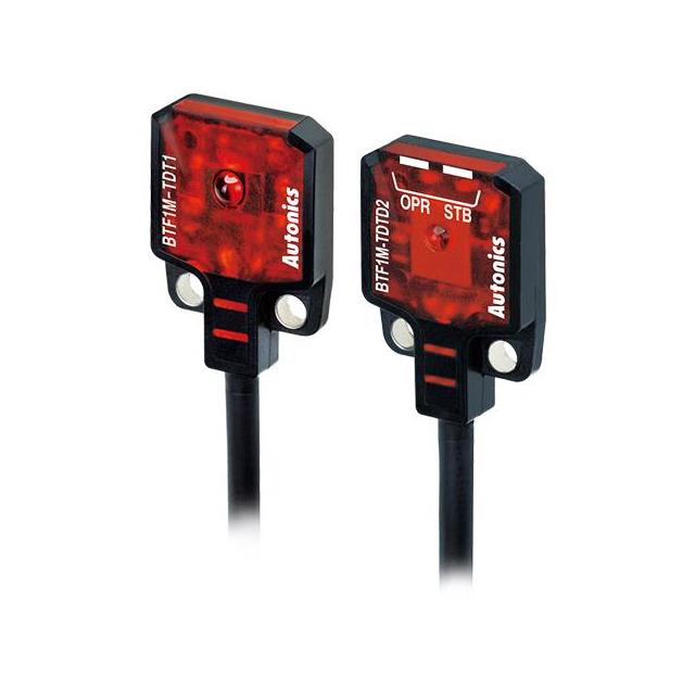 SENSOR THROUGH-BEAM 1M NPN SENSOR THROUGH-BEAM 1M NPN