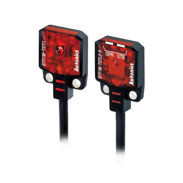 SENSOR, PHOTO, THROUGH BEAM, 1M SENSOR, PHOTO, THROUGH BEAM, 1M