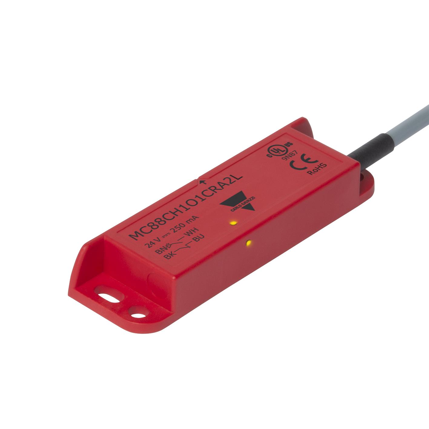 SAFETY MAGNETIC SENSOR RIGHT 1NO SAFETY MAGNETIC SENSOR RIGHT 1NO