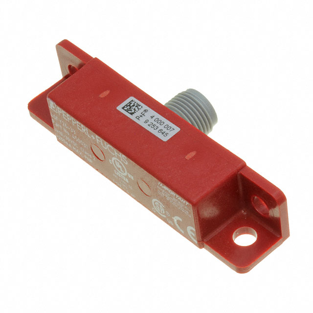 MAGNETIC PROX SWITCH PNP MAGNETIC PROX SWITCH PNP