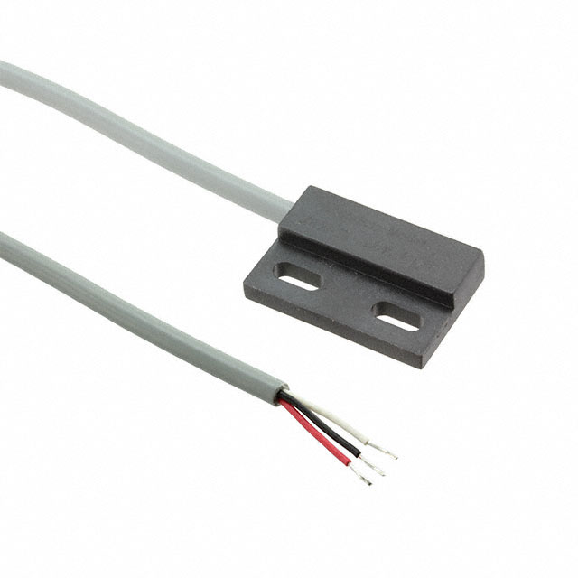 SENSOR HALL LOGIC CABLE LATCH
