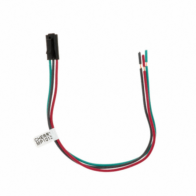 SENSOR HALL DIGITAL WIRE LEADS