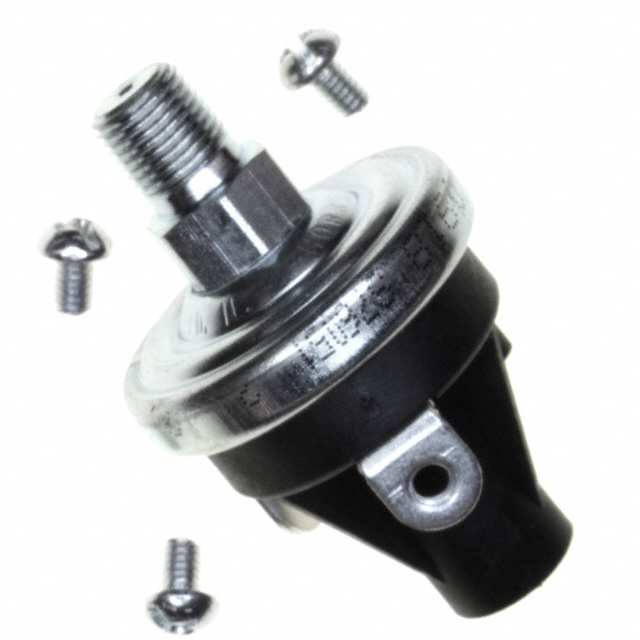 SWITCH PRESSURE N.O. 2PSI