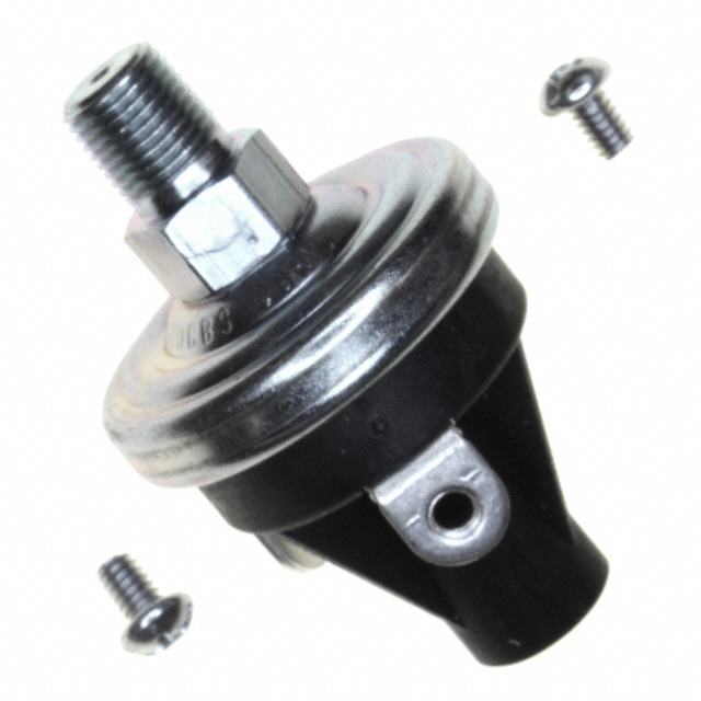 SWITCH PRESSURE N.C. 4PSI SWITCH PRESSURE N.C. 4PSI