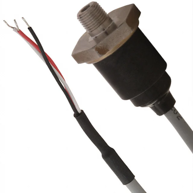 SENSOR AMP 5000PSI .5-4.5VDC OUT SENSOR AMP 5000PSI .5-4.5VDC OUT