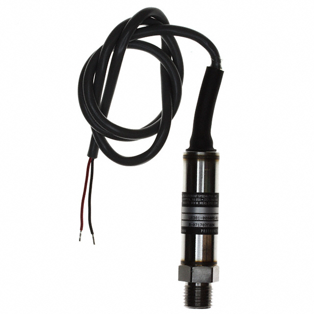 SENSOR 15PSIA 1/4NPT 4-20MA 2'