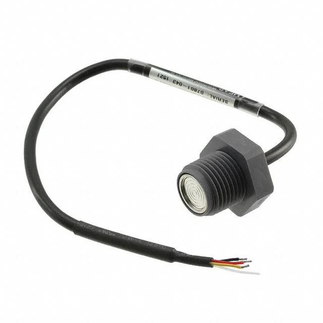 SENSOR 2PSIG 1/2NPT .5-4.5V 12"