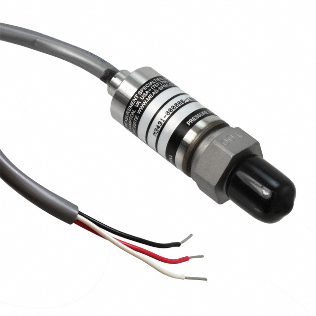 SENSOR 100PSIG 1/8NPT .5-4.5V