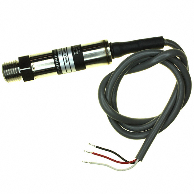 SENSOR 30PSIA 1/4NPT .5-4.5V 2'