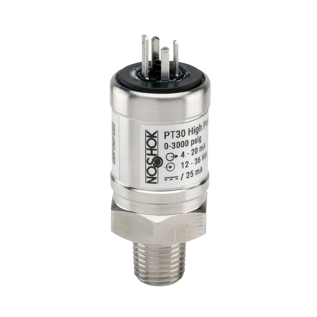 High Performance Fixed Range Pre High Performance Fixed Range Pre