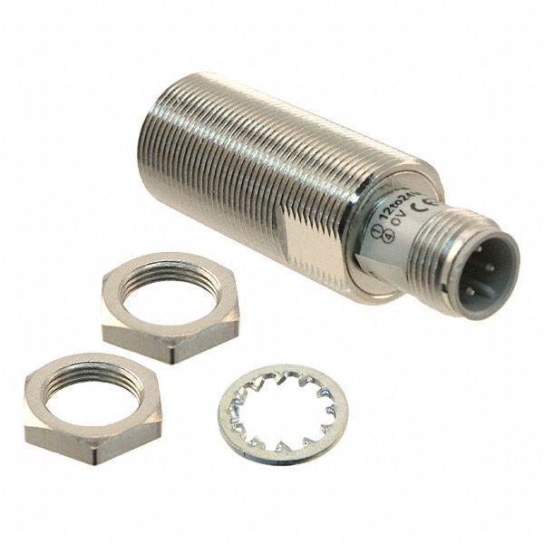 SENSOR PROX INDUCTIVE 7MM CYLIND SENSOR PROX INDUCTIVE 7MM CYLIND