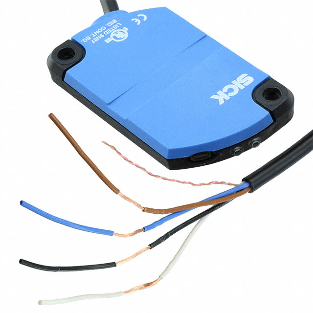 SENSOR PROX CAP 1MM-10MM FLANGE SENSOR PROX CAP 1MM-10MM FLANGE