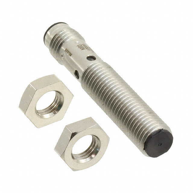 SENSOR PROX INDUCTIVE 2MM CYLIND SENSOR PROX INDUCTIVE 2MM CYLIND