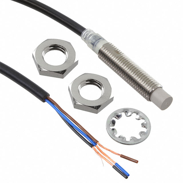 SENSOR INDUCT 4MM NPN M8 NO SENSOR INDUCT 4MM NPN M8 NO