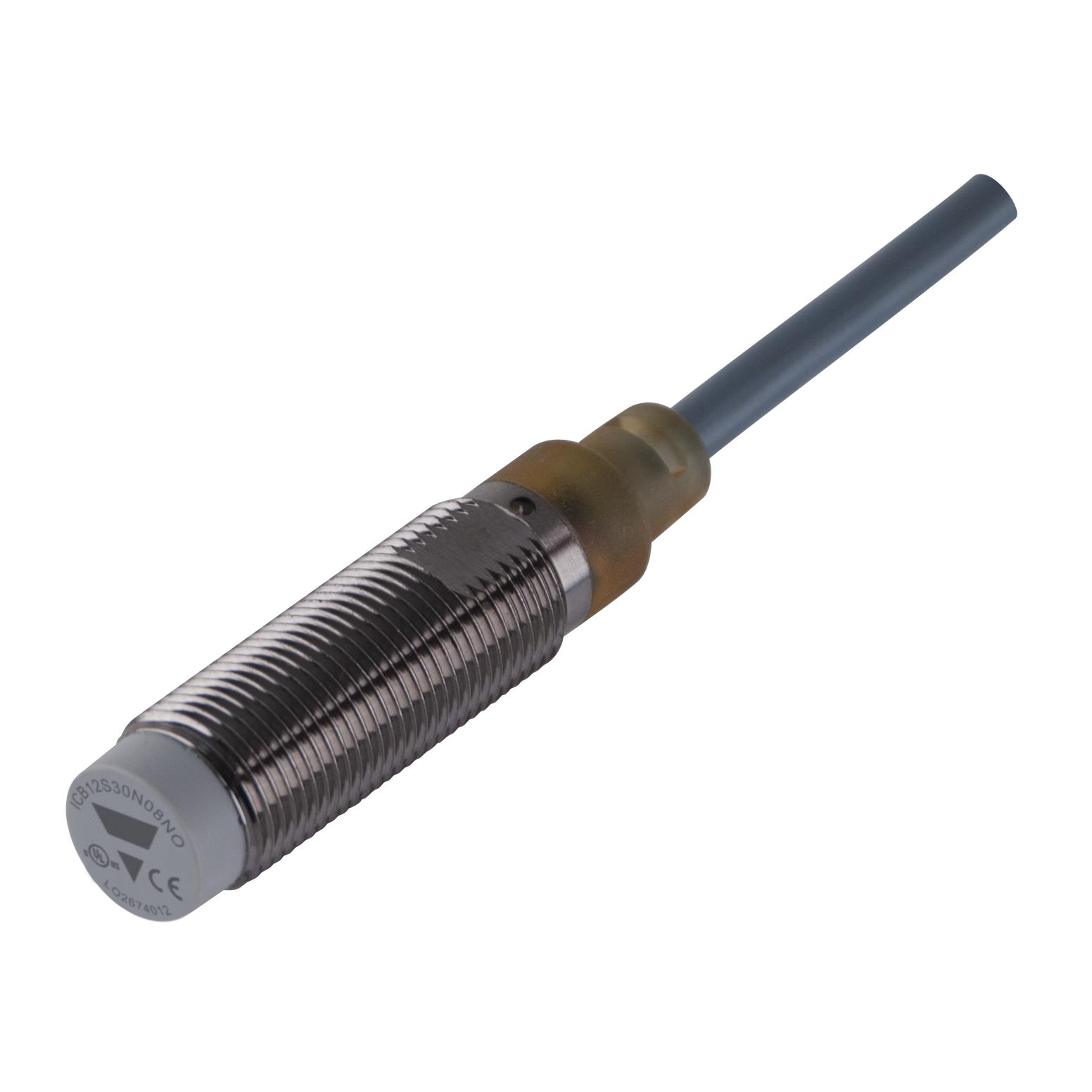 SENSOR PROX INDUCTIVE 8MM CYLIND