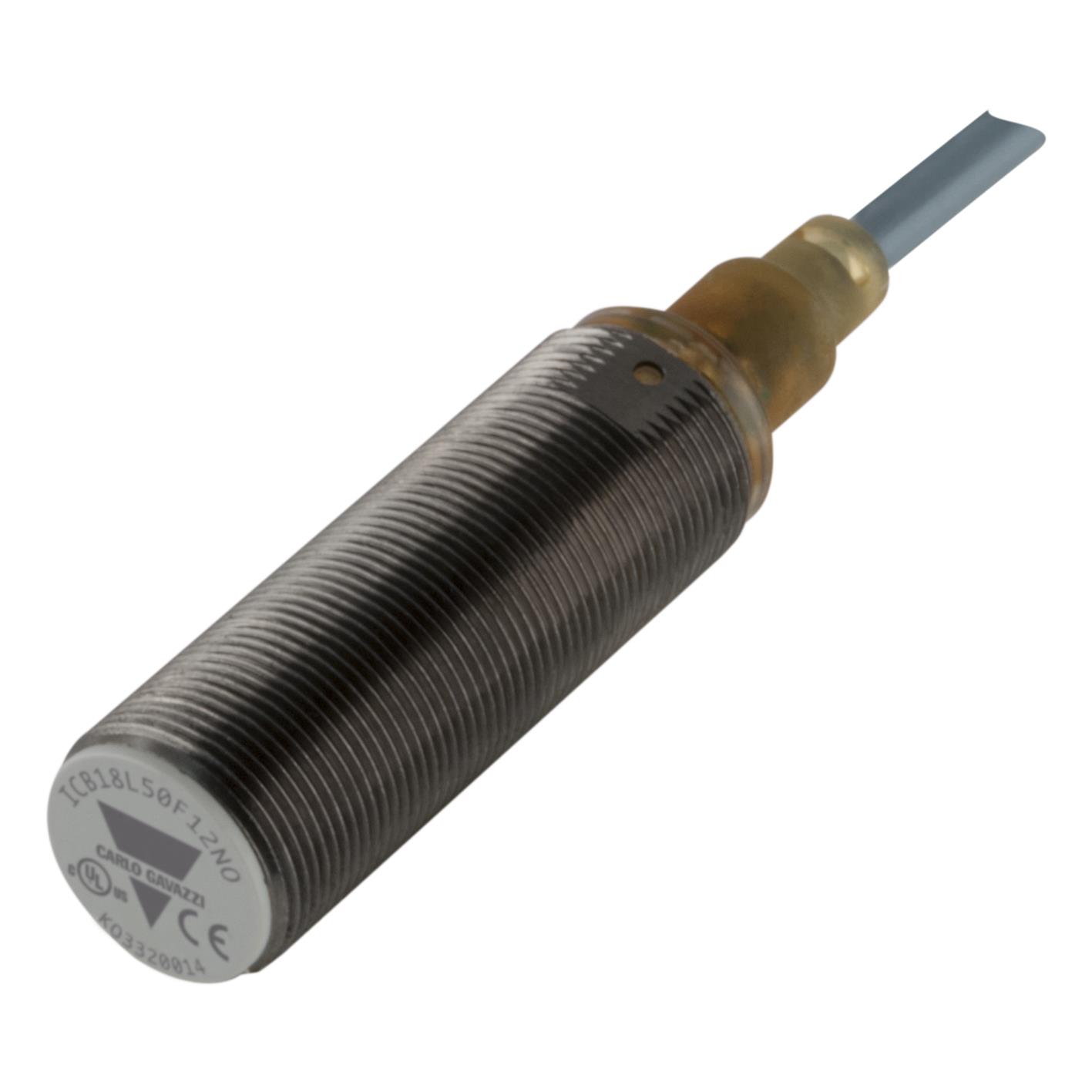 SENSOR PROX INDUCTIVE 12MM CYL SENSOR PROX INDUCTIVE 12MM CYL