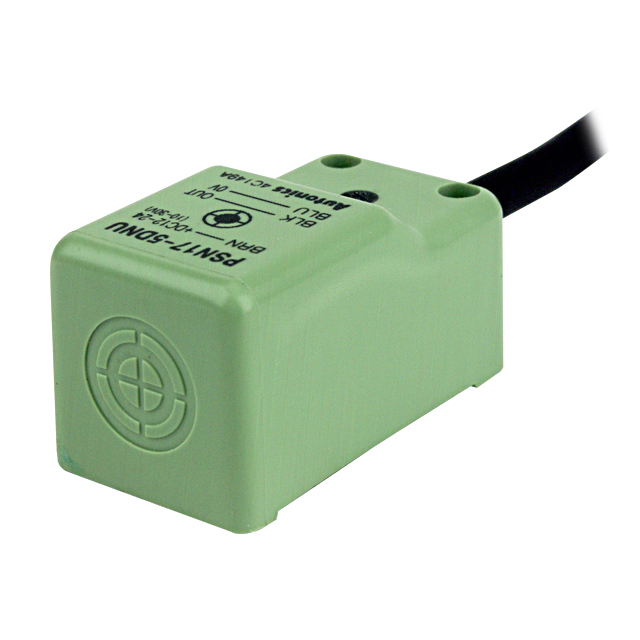 SENSOR PROX INDUCTIVE 5MM MODULE SENSOR PROX INDUCTIVE 5MM MODULE