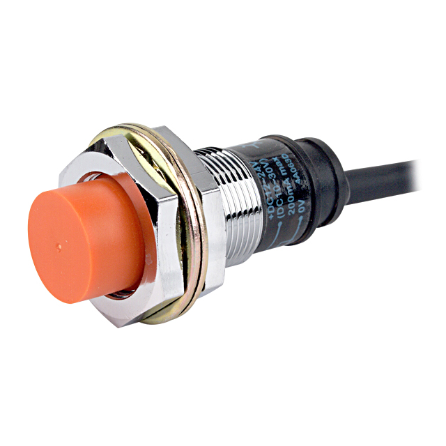 SENSOR PROX INDUCTIVE 8MM CYLIND SENSOR PROX INDUCTIVE 8MM CYLIND