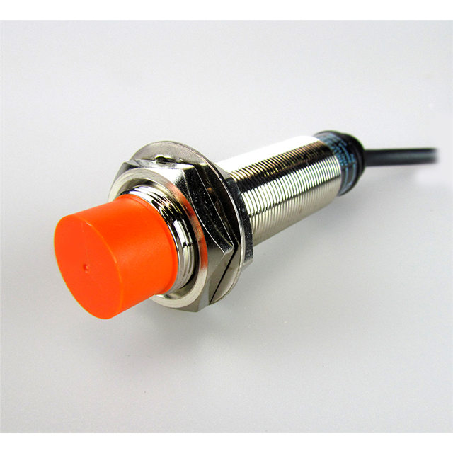 SENSOR PROX INDUCTIVE 8MM CYLIND SENSOR PROX INDUCTIVE 8MM CYLIND