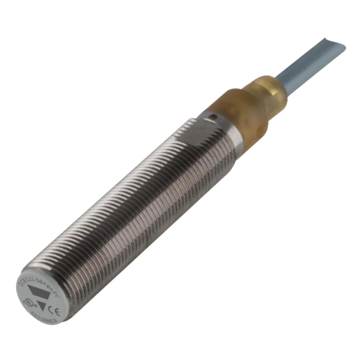 SENSOR PROX INDUCTIVE 6MM CYLIND SENSOR PROX INDUCTIVE 6MM CYLIND