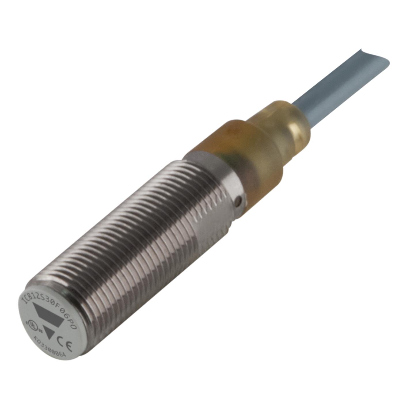 SENSOR PROX INDUCTIVE 6MM CYLIND SENSOR PROX INDUCTIVE 6MM CYLIND