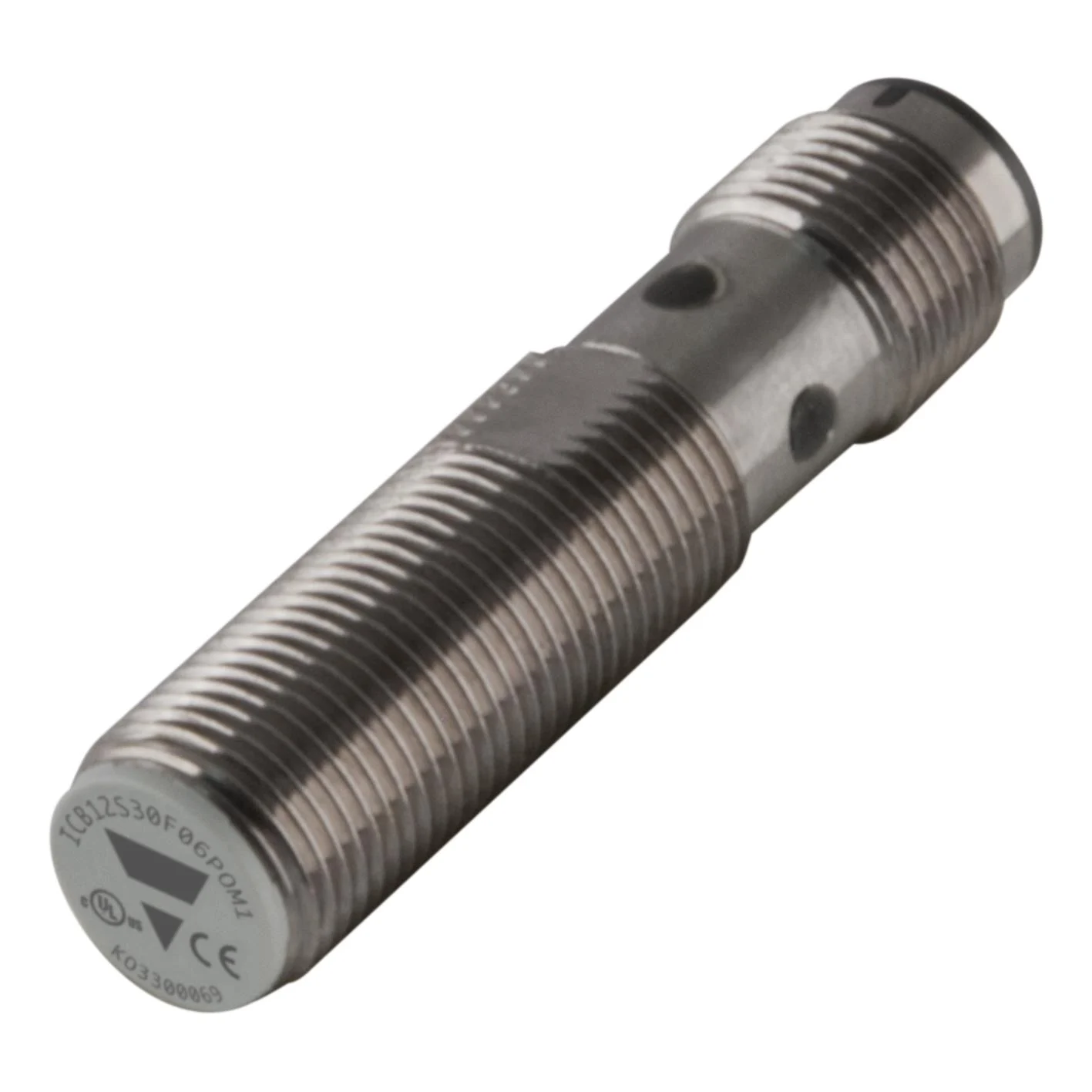 SENSOR PROX INDUCTIVE 6MM CYLIND SENSOR PROX INDUCTIVE 6MM CYLIND