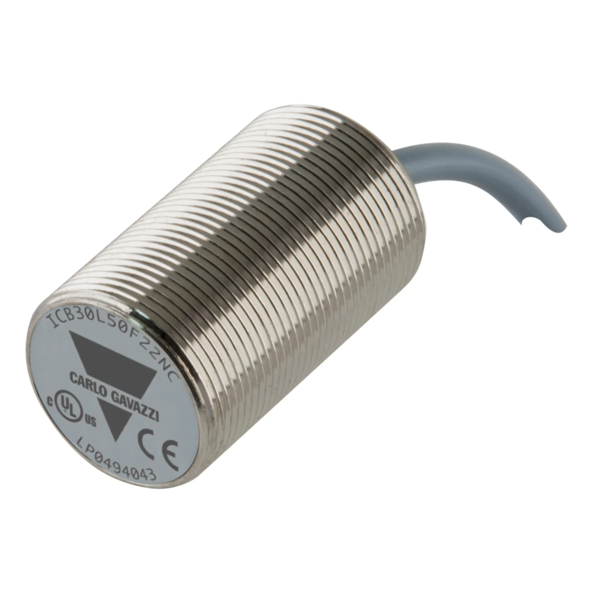 SENSOR PROX INDUCTIVE 22MM CYL