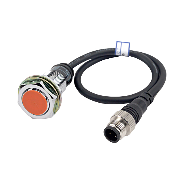 SENSOR PROX INDUCTIVE 7MM CYLIND SENSOR PROX INDUCTIVE 7MM CYLIND
