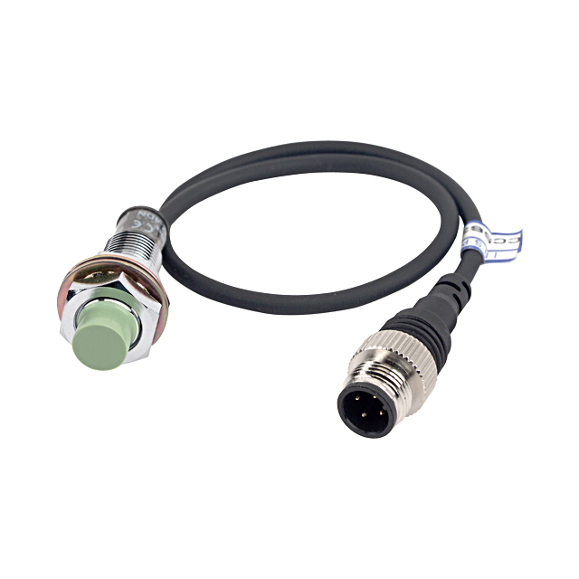 SENSOR PROX INDUCTIVE 8MM CYLIND